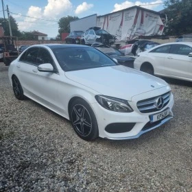 Mercedes-Benz C 250 AMG пакет , снимка 2