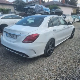 Mercedes-Benz C 250 AMG пакет , снимка 3