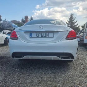 Mercedes-Benz C 250 AMG пакет , снимка 6