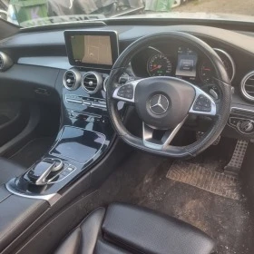 Mercedes-Benz C 250 AMG пакет , снимка 9