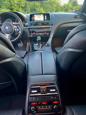 BMW 640 Msport Xd CH FaceLift Нов ДПФ, снимка 12 - Автомобили и джипове - 43358247