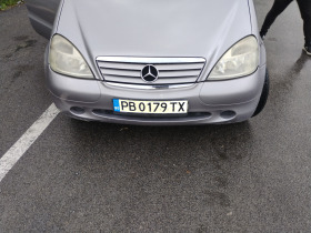 Обява за продажба на Mercedes-Benz A 190 ~2 450 лв. - изображение 1