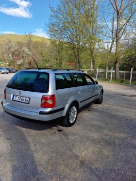 VW Passat 1.9тди, снимка 6