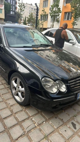 Mercedes-Benz CLK, снимка 8