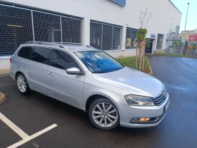 VW Passat 2.0 TDI Bluemotion, снимка 3