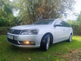 VW Passat 2.0 TDI Bluemotion, снимка 6