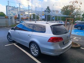 VW Passat 2.0 TDI Bluemotion, снимка 5