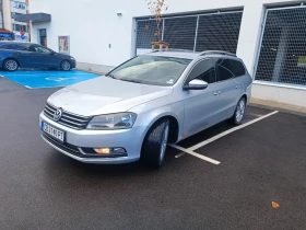 VW Passat 2.0 TDI Bluemotion, снимка 1