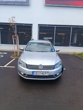 VW Passat 2.0 TDI Bluemotion, снимка 2