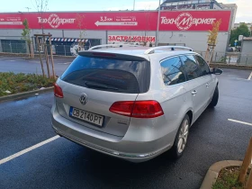 VW Passat 2.0 TDI Bluemotion, снимка 4