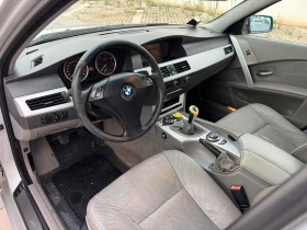 BMW 520 D 163к.с СЕДАН, снимка 14