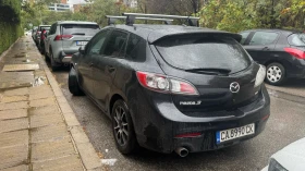 Mazda 3 Нави - верига -Япония, снимка 2