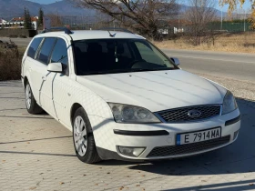 Обява за продажба на Ford Mondeo 2.0 газ/бензин обслужена/климатроник/подгрев ~3 700 лв. - изображение 1