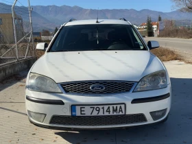 Обява за продажба на Ford Mondeo 2.0 газ/бензин обслужена/климатроник/подгрев ~3 700 лв. - изображение 1