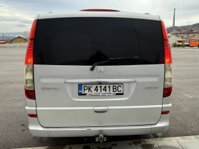 Mercedes-Benz Viano 2.2 CDI AMBIENTE 7 места, снимка 5