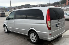 Mercedes-Benz Viano 2.2 CDI AMBIENTE 7 места, снимка 6