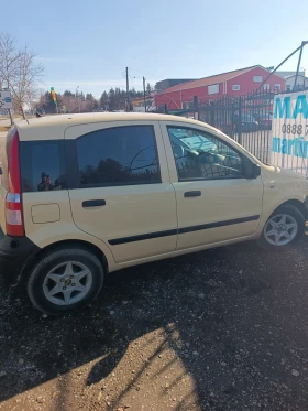 Fiat Panda 2007, снимка 2