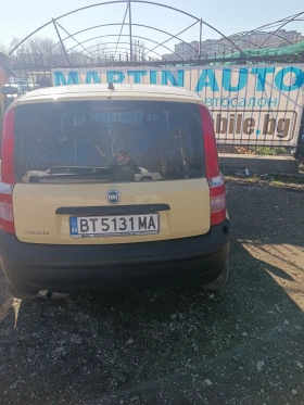 Fiat Panda 2007, снимка 3