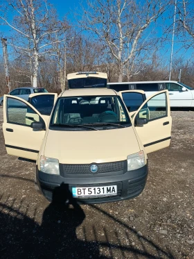 Fiat Panda 2007, снимка 1