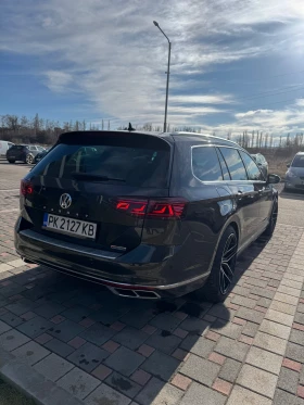 VW Passat R-line IQ Light, снимка 5