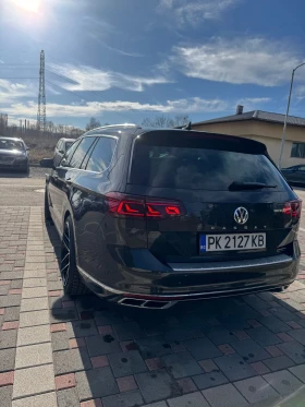 VW Passat R-line IQ Light, снимка 4