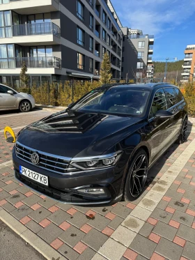 VW Passat R-line IQ Light, снимка 17