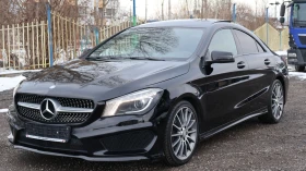     Mercedes-Benz CLA 220 AMG-PACKET    