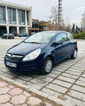 Opel Corsa Перфектна Климатик - 4200 лв. - 12929158 | Car24.bg