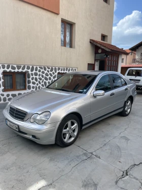 Mercedes-Benz C 200, снимка 1