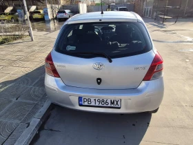 Обява за продажба на Toyota Yaris ~10 300 лв. - изображение 3