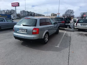 Обява за продажба на Audi A4 Audi A4 Модел B6 двигател 1.8т бензин 163 коня ~6 500 лв. - изображение 2