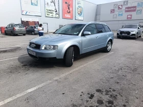 Обява за продажба на Audi A4 Audi A4 Модел B6 двигател 1.8т бензин 163 коня ~6 500 лв. - изображение 1