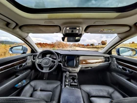 Volvo V90 T8 Plug-in Hybrid AWD | Mobile.bg    9