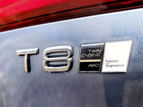 Volvo V90 T8 Plug-in Hybrid AWD | Mobile.bg    6
