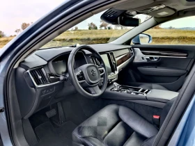 Volvo V90 T8 Plug-in Hybrid AWD | Mobile.bg    7