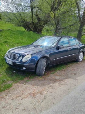 Обява за продажба на Mercedes-Benz E 270 CDI ~4 900 лв. - изображение 1