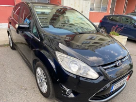Ford C-max 1.6 tdci TITANIUM NAVI | Mobile.bg    2