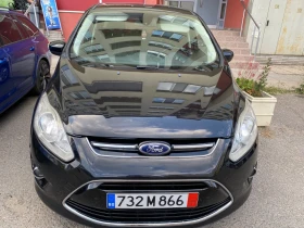  Ford C-max