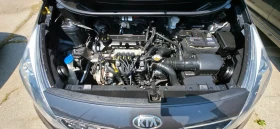Kia Rio 1.3i 85k.c GAZ ITALIA EURO 5B  | Mobile.bg    14