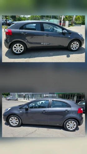 Kia Rio 1.3i 85k.c GAZ ITALIA EURO 5B  | Mobile.bg    15