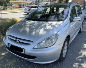 Обява за продажба на Peugeot 307 Бензин-газ ~3 990 лв. - изображение 1