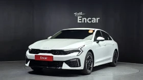 Kia K5 2.0 LPI