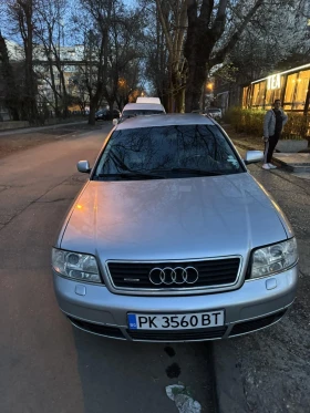 Audi A6 2.7 quatro - изображение 1