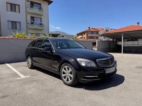 Mercedes-Benz C 220 КОЖА, АВТОМАТ, НАВИ, ВСИЧКО ПЛАТЕНО