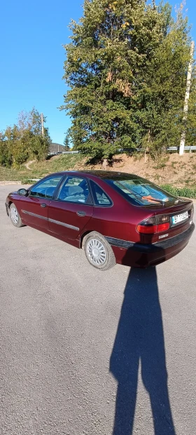     Renault Laguna 1.8