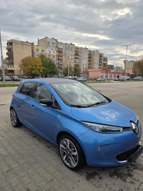     Renault Zoe 41kw      26.