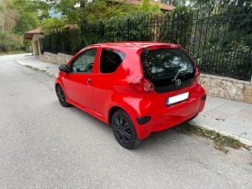 Обява за продажба на Toyota Aygo ~5 000 лв. - изображение 6