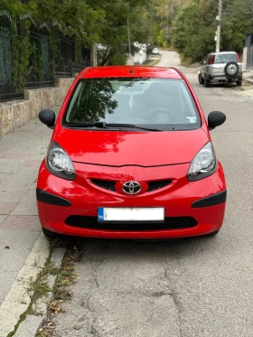 Обява за продажба на Toyota Aygo ~5 000 лв. - изображение 1