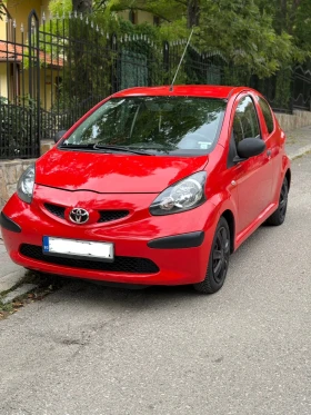 Обява за продажба на Toyota Aygo ~5 000 лв. - изображение 1