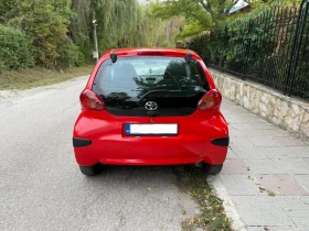Обява за продажба на Toyota Aygo ~5 000 лв. - изображение 5